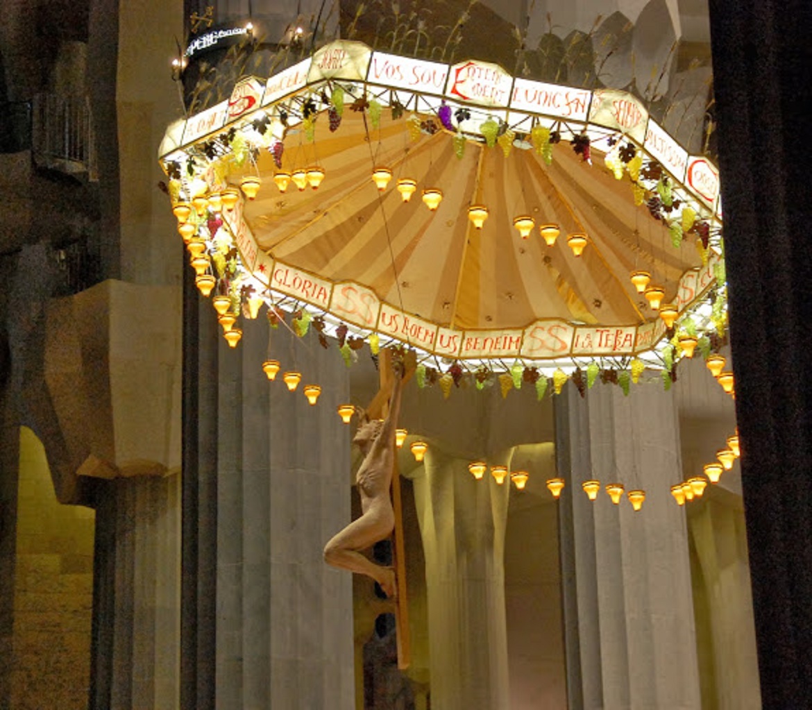 3r Aniversari dedicació Sagrada Família